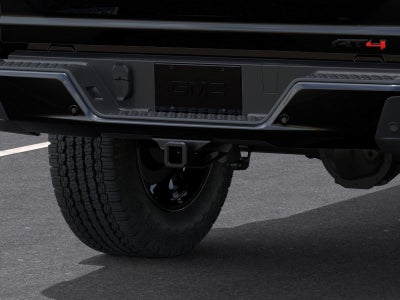2026 GMC Canyon Crew Cab Short Box 4-Wheel Drive AT4