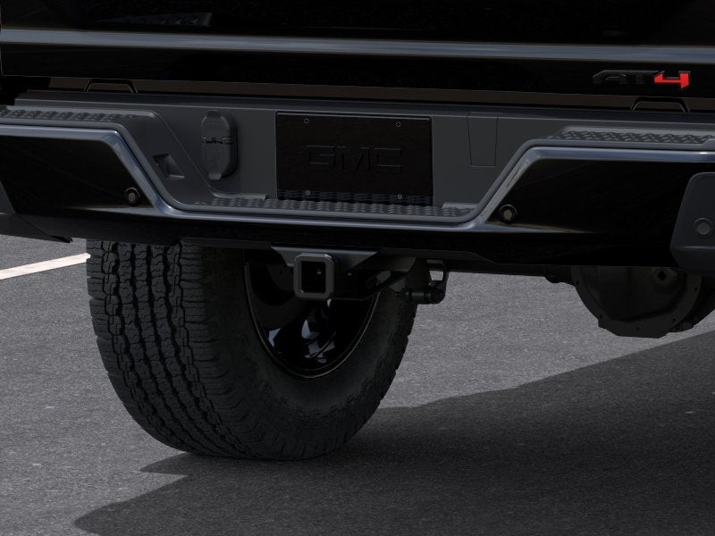2026 GMC Canyon Crew Cab Short Box 4-Wheel Drive AT4