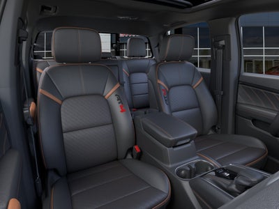 2026 GMC Canyon Crew Cab Short Box 4-Wheel Drive AT4