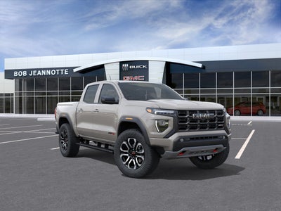 2026 GMC Canyon Base