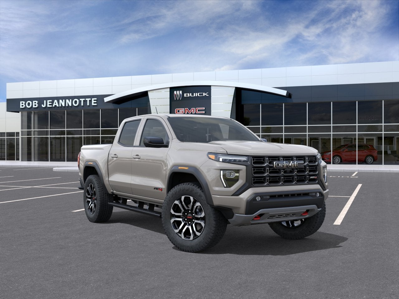 2026 GMC Canyon Base