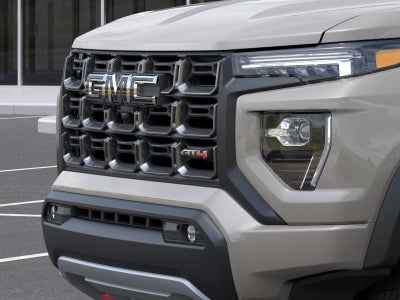 2026 GMC Canyon Base