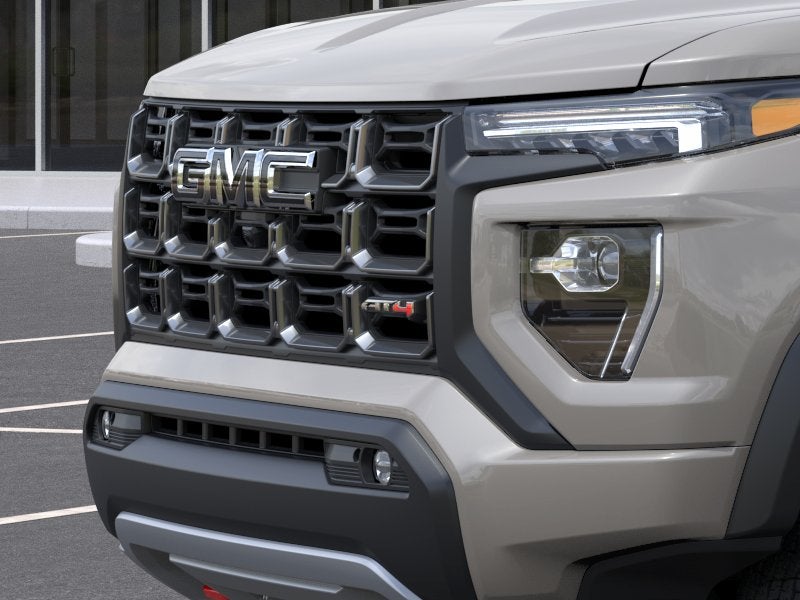 2026 GMC Canyon Base