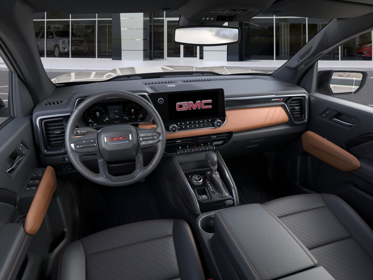 2026 GMC Canyon Base