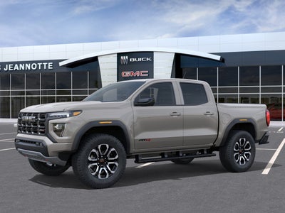 2026 GMC Canyon Base