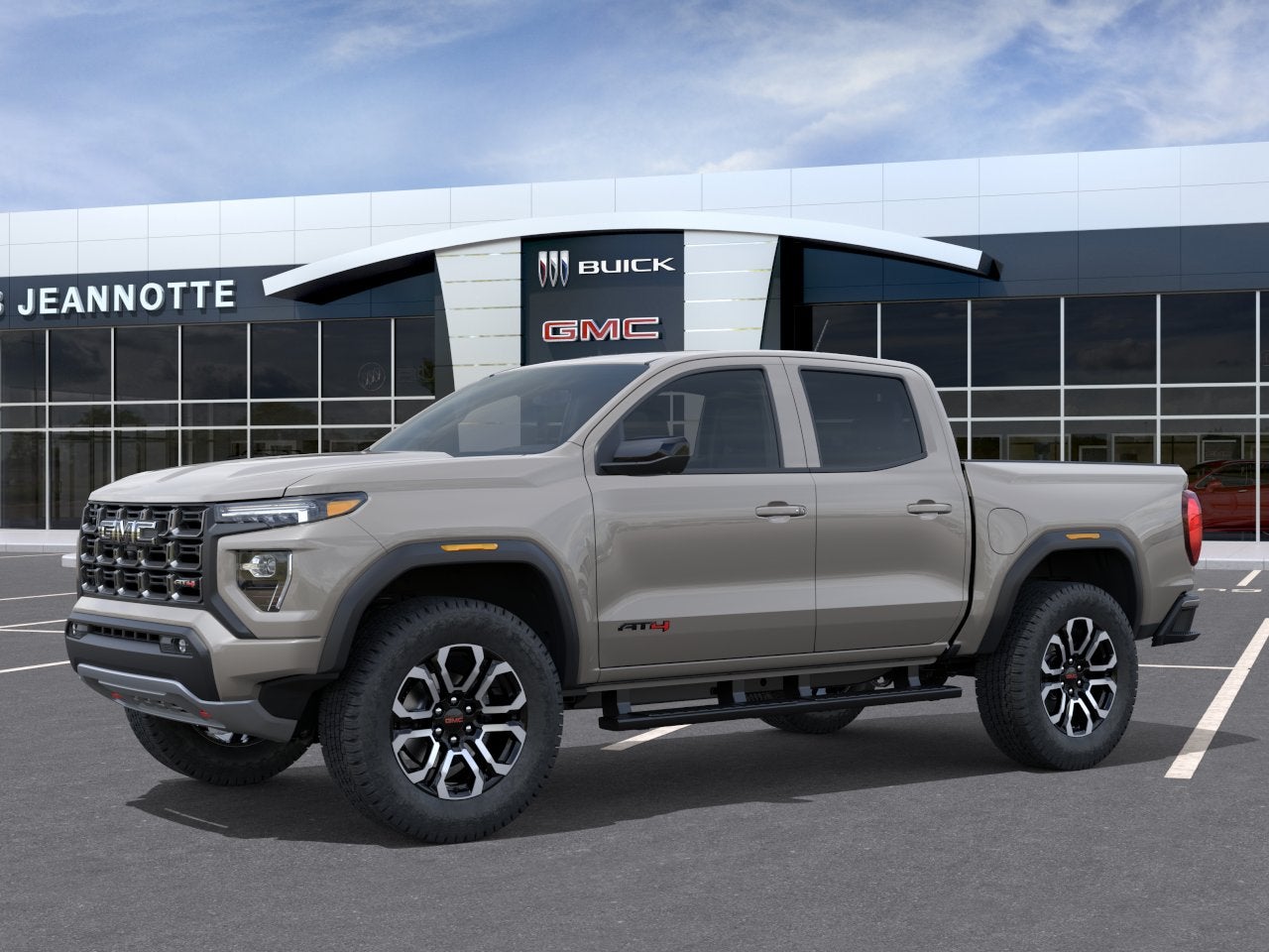 2026 GMC Canyon Base