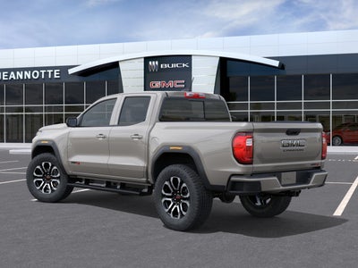 2026 GMC Canyon Base