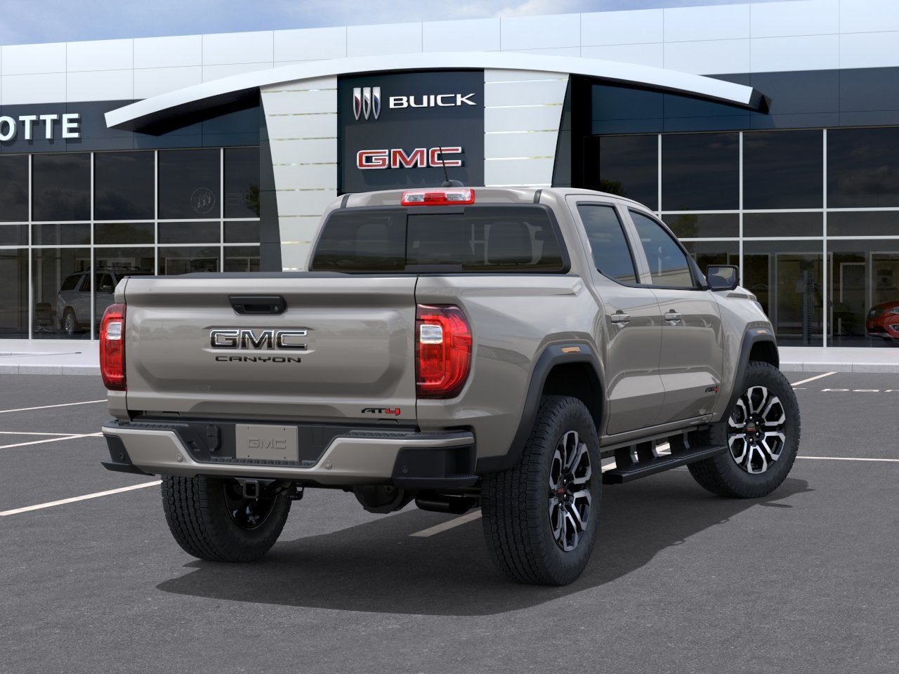2026 GMC Canyon Base