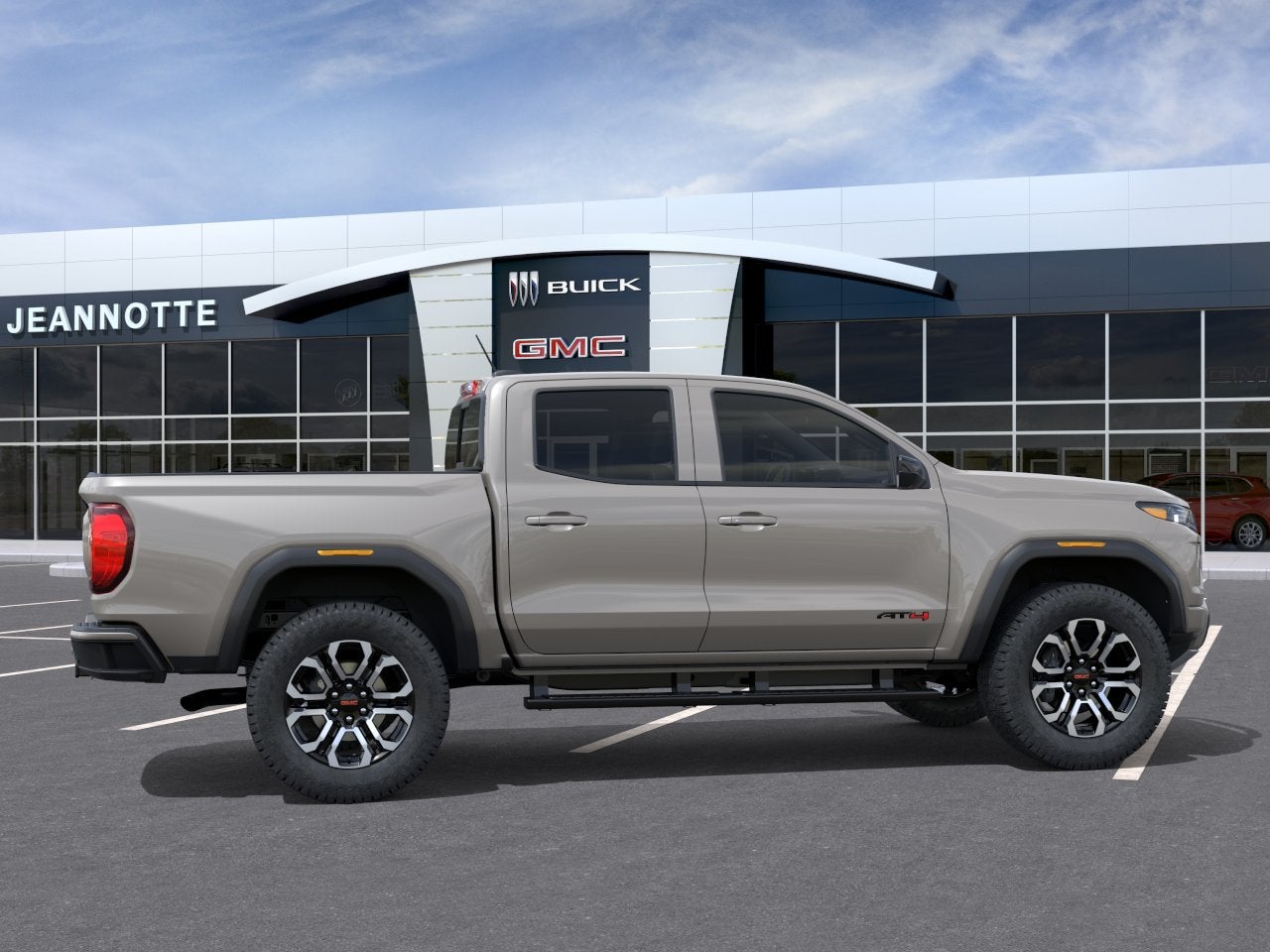2026 GMC Canyon Base