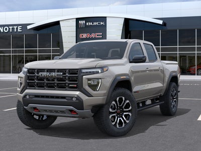 2026 GMC Canyon Base