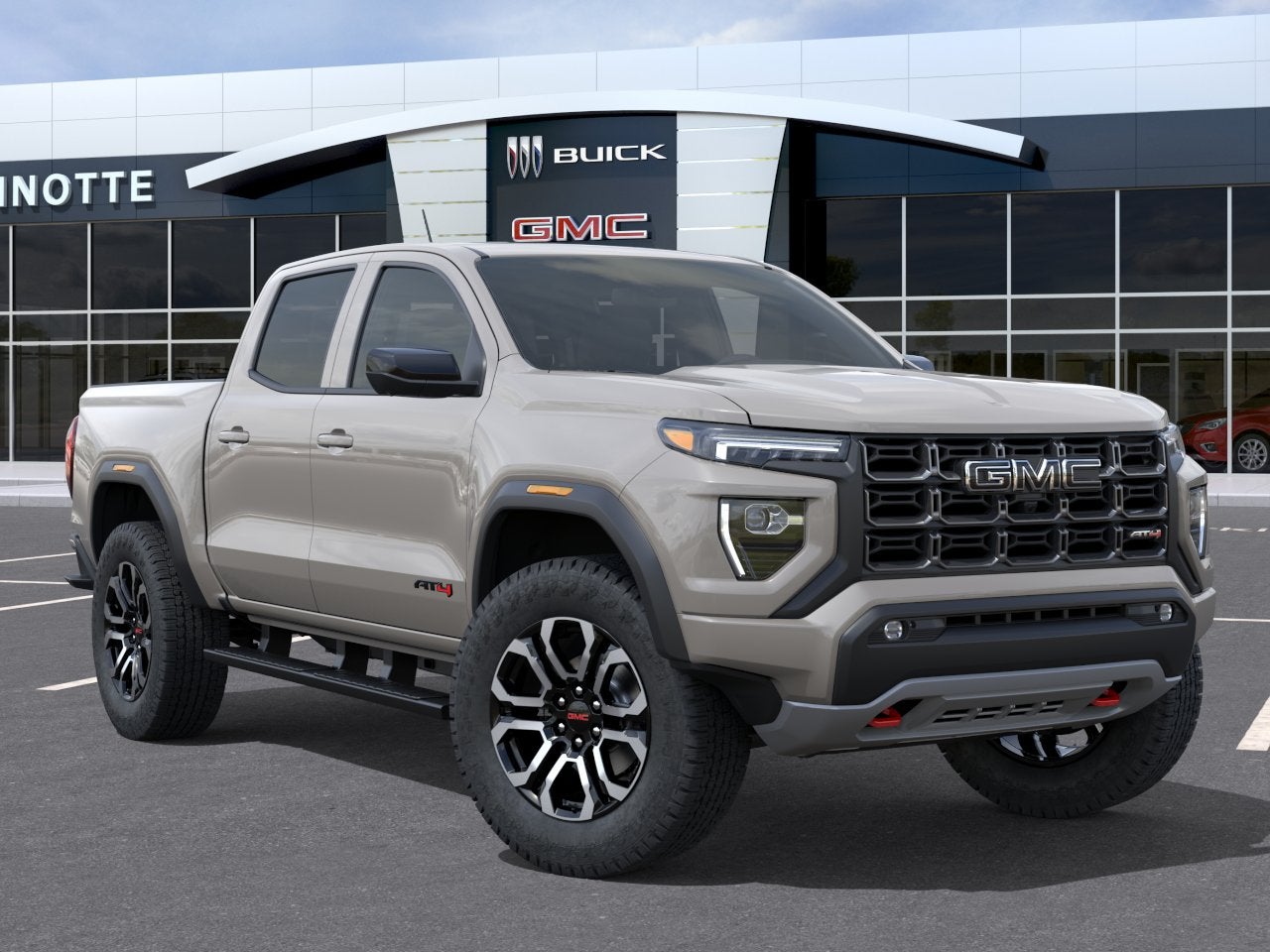 2026 GMC Canyon Base