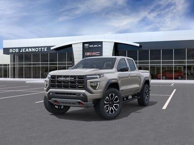 2026 GMC Canyon Base