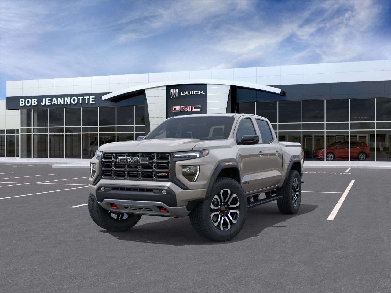 2026 GMC Canyon Base
