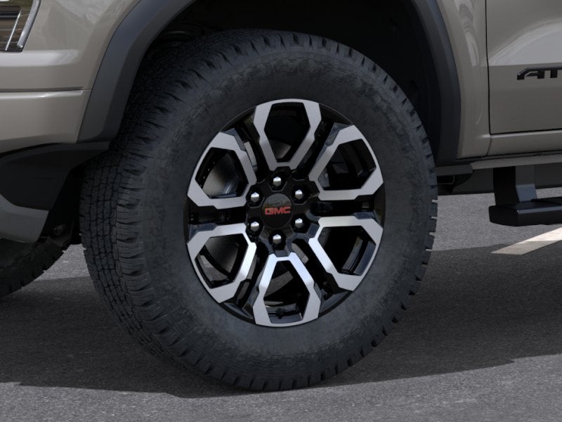 2026 GMC Canyon Base