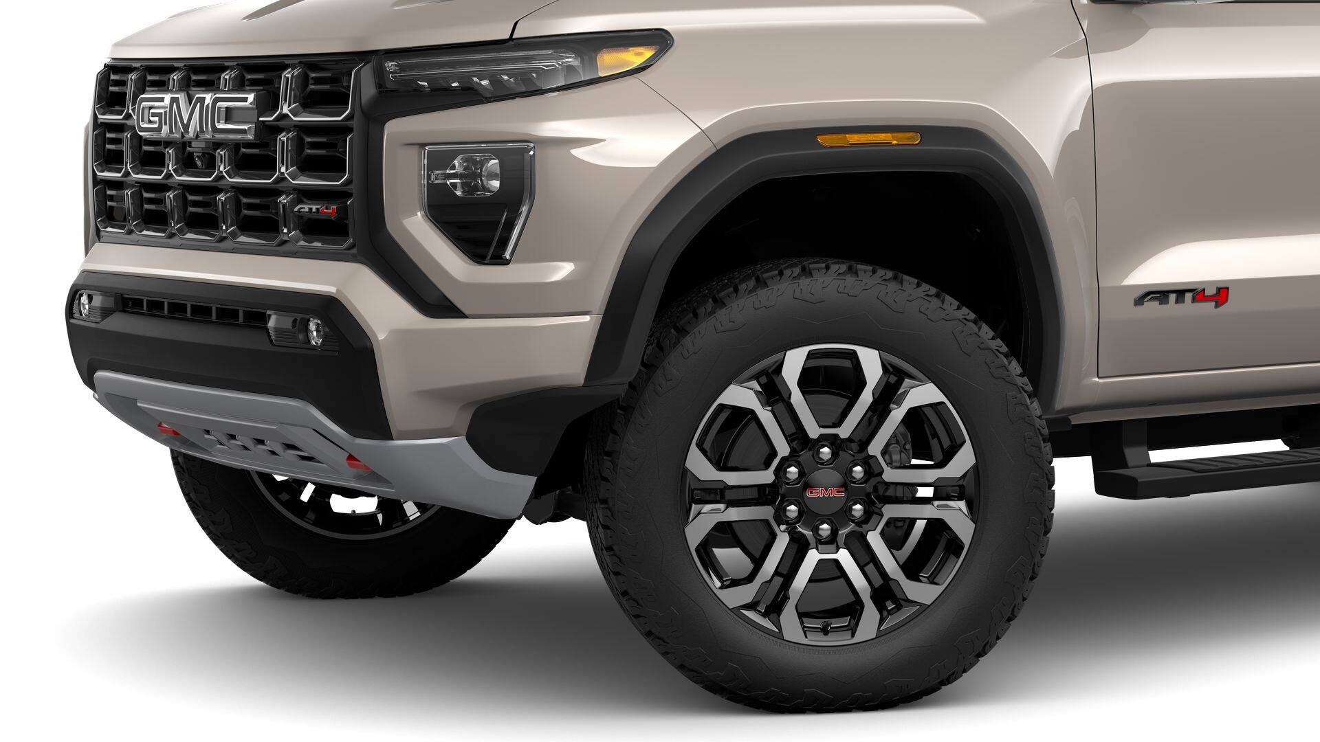 2026 GMC Canyon Base
