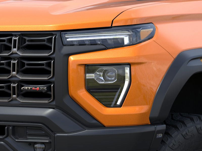 2026 GMC Canyon Crew Cab Short Box 4-Wheel Drive AT4X