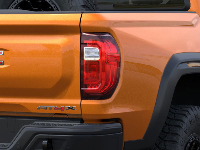 2026 GMC Canyon Crew Cab Short Box 4-Wheel Drive AT4X