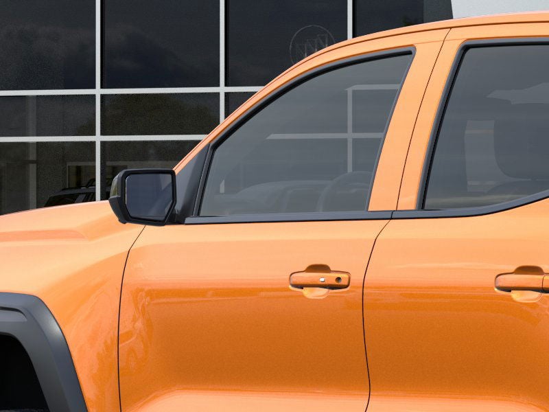 2026 GMC Canyon Crew Cab Short Box 4-Wheel Drive AT4X