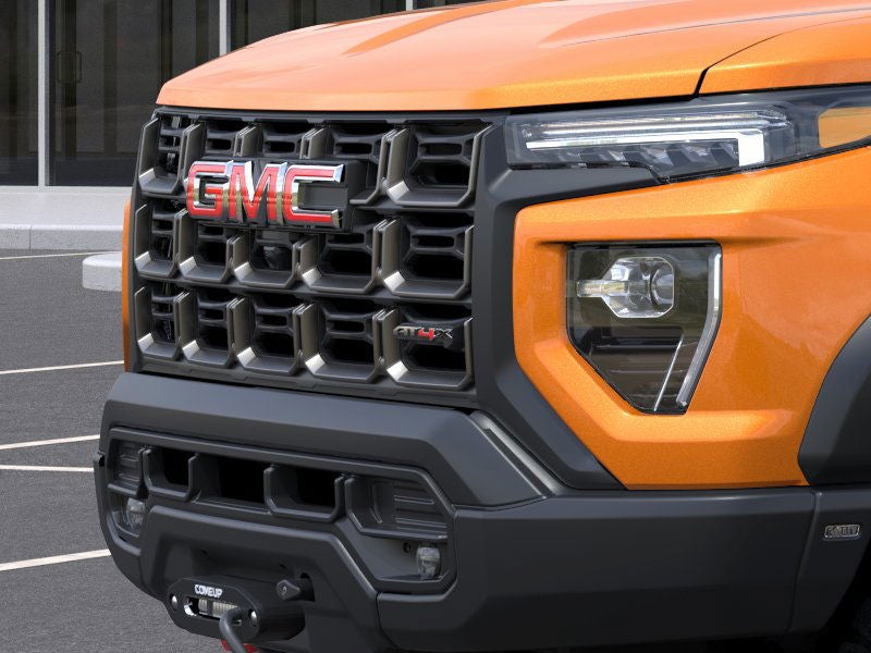 2026 GMC Canyon Crew Cab Short Box 4-Wheel Drive AT4X