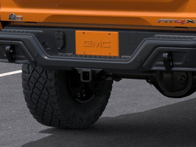 2026 GMC Canyon Crew Cab Short Box 4-Wheel Drive AT4X