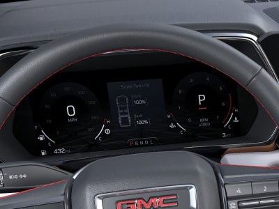 2026 GMC Canyon Crew Cab Short Box 4-Wheel Drive AT4X