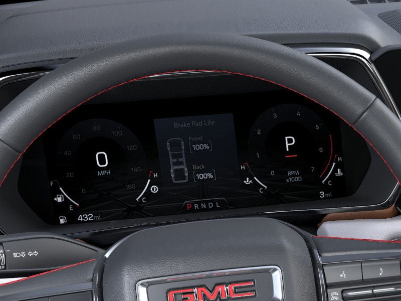 2026 GMC Canyon Crew Cab Short Box 4-Wheel Drive AT4X