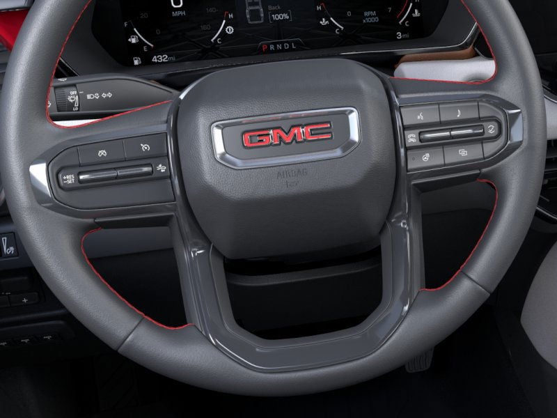 2026 GMC Canyon Crew Cab Short Box 4-Wheel Drive AT4X