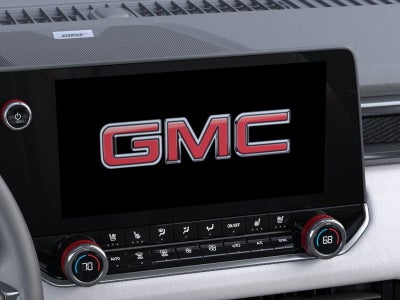 2026 GMC Canyon Crew Cab Short Box 4-Wheel Drive AT4X