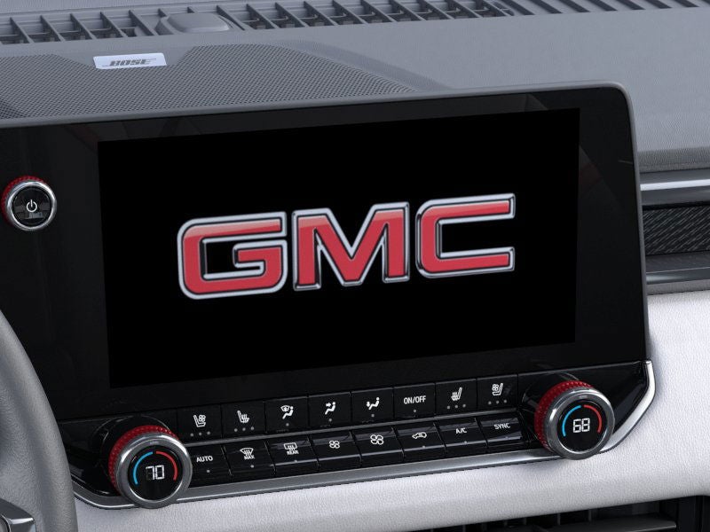 2026 GMC Canyon Crew Cab Short Box 4-Wheel Drive AT4X