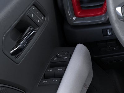 2026 GMC Canyon Crew Cab Short Box 4-Wheel Drive AT4X