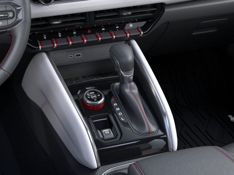 2026 GMC Canyon Crew Cab Short Box 4-Wheel Drive AT4X