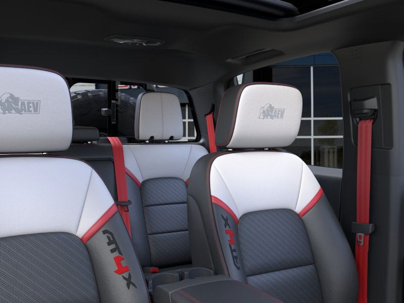 2026 GMC Canyon Crew Cab Short Box 4-Wheel Drive AT4X