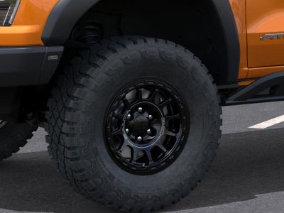 2026 GMC Canyon Crew Cab Short Box 4-Wheel Drive AT4X