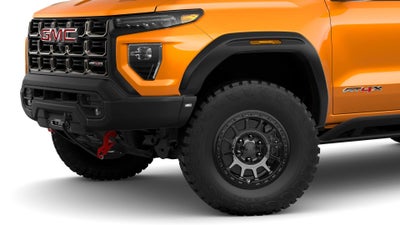 2026 GMC Canyon Crew Cab Short Box 4-Wheel Drive AT4X