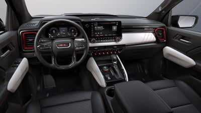 2026 GMC Canyon Crew Cab Short Box 4-Wheel Drive AT4X