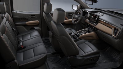 2026 GMC Canyon Base