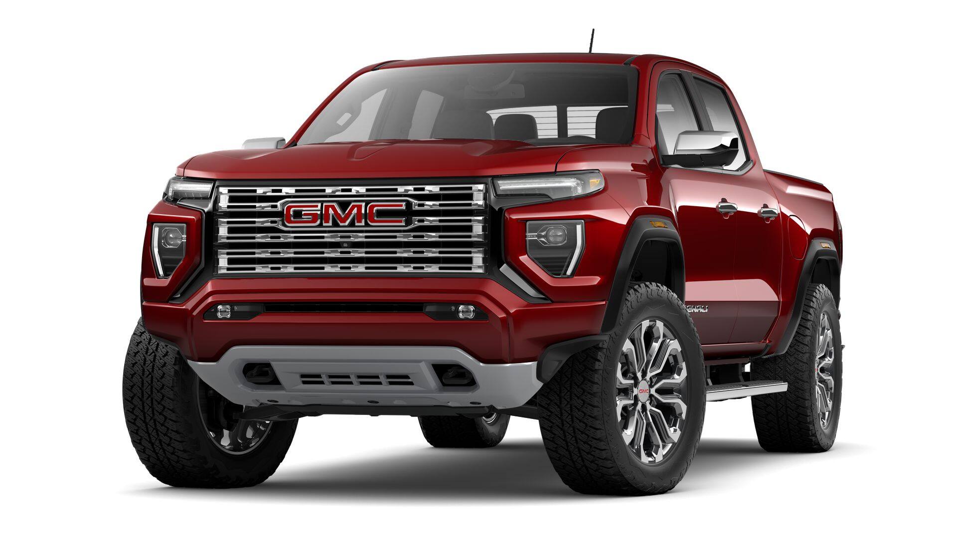2026 GMC Canyon Base