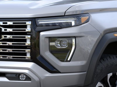 2026 GMC Canyon Crew Cab Short Box 4-Wheel Drive Denali