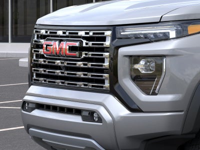 2026 GMC Canyon Crew Cab Short Box 4-Wheel Drive Denali