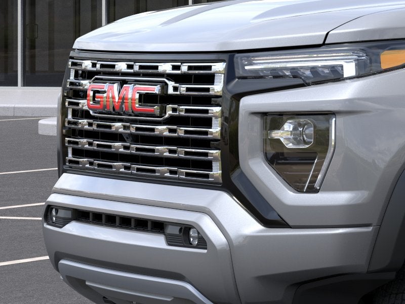 2026 GMC Canyon Crew Cab Short Box 4-Wheel Drive Denali
