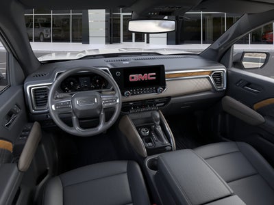 2026 GMC Canyon Crew Cab Short Box 4-Wheel Drive Denali