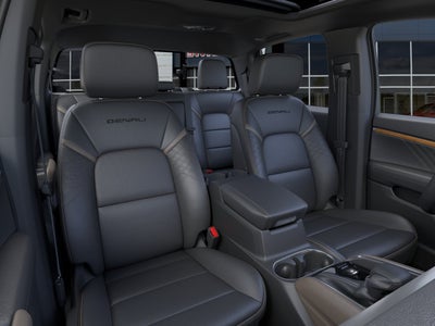 2026 GMC Canyon Crew Cab Short Box 4-Wheel Drive Denali