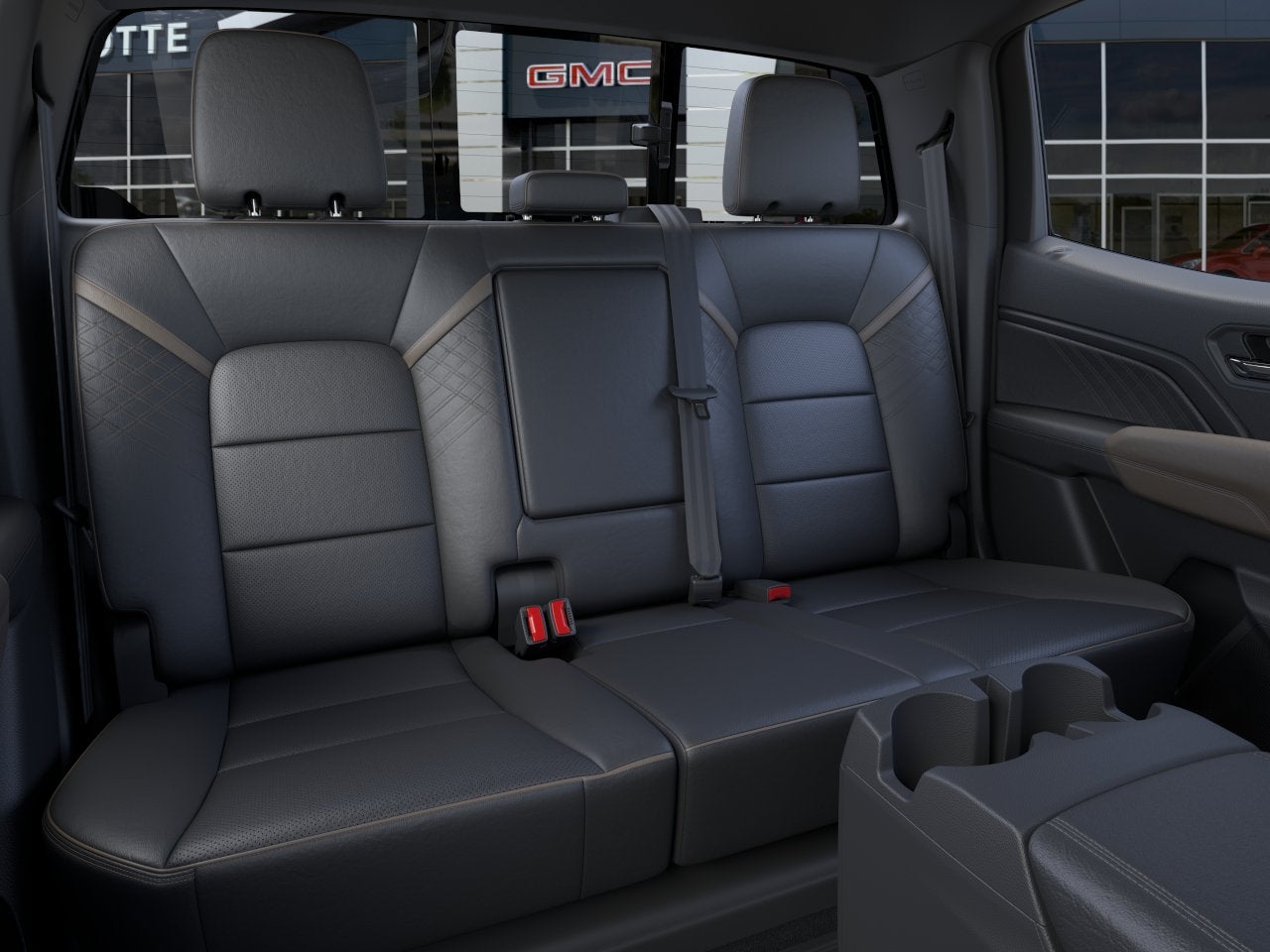 2026 GMC Canyon Crew Cab Short Box 4-Wheel Drive Denali