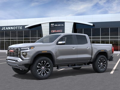 2026 GMC Canyon Crew Cab Short Box 4-Wheel Drive Denali