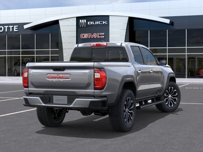 2026 GMC Canyon Crew Cab Short Box 4-Wheel Drive Denali