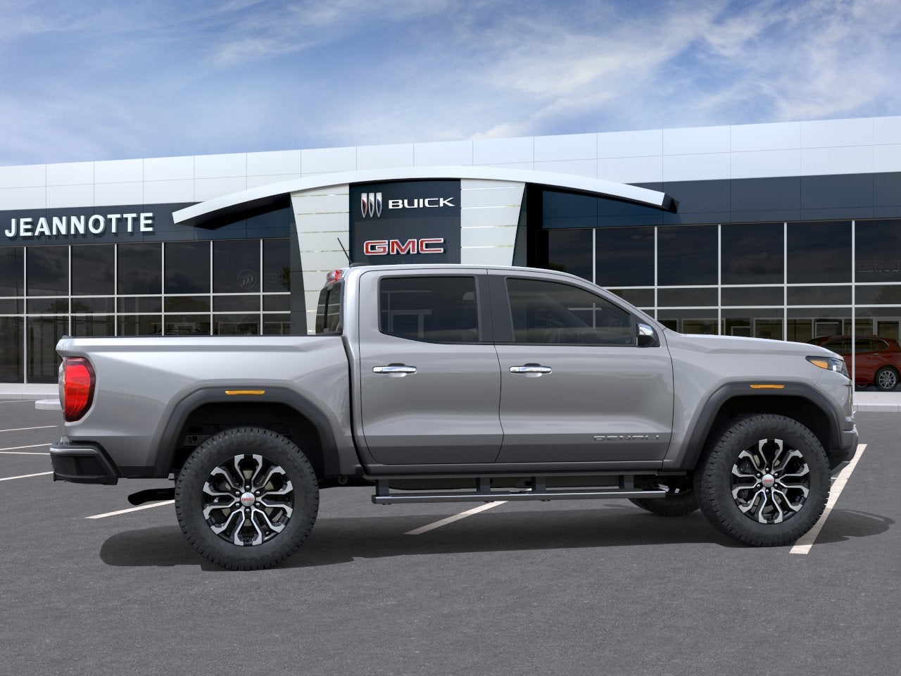 2026 GMC Canyon Crew Cab Short Box 4-Wheel Drive Denali