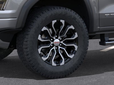 2026 GMC Canyon Crew Cab Short Box 4-Wheel Drive Denali