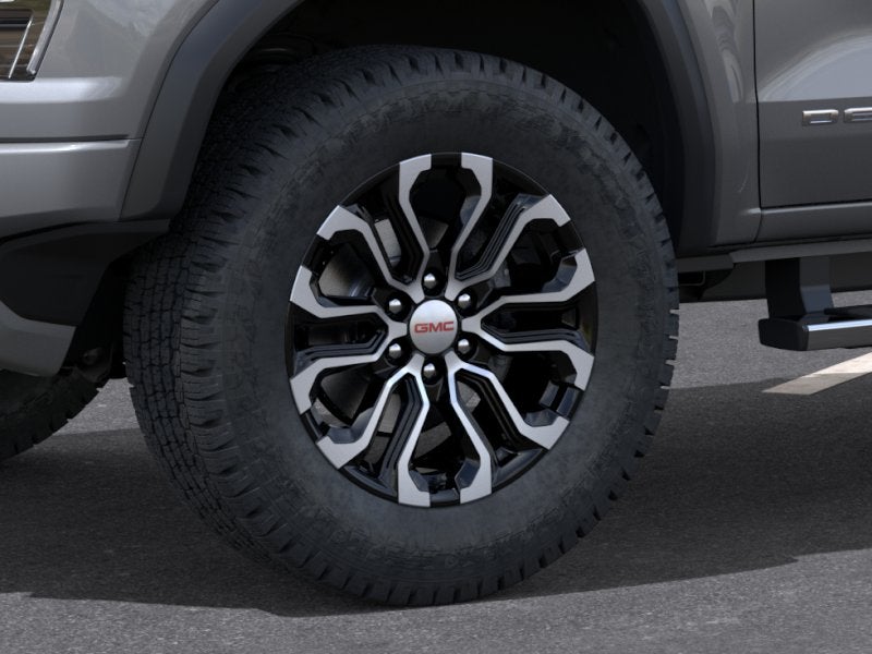 2026 GMC Canyon Crew Cab Short Box 4-Wheel Drive Denali