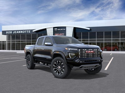 2026 GMC Canyon Crew Cab Short Box 4-Wheel Drive Denali