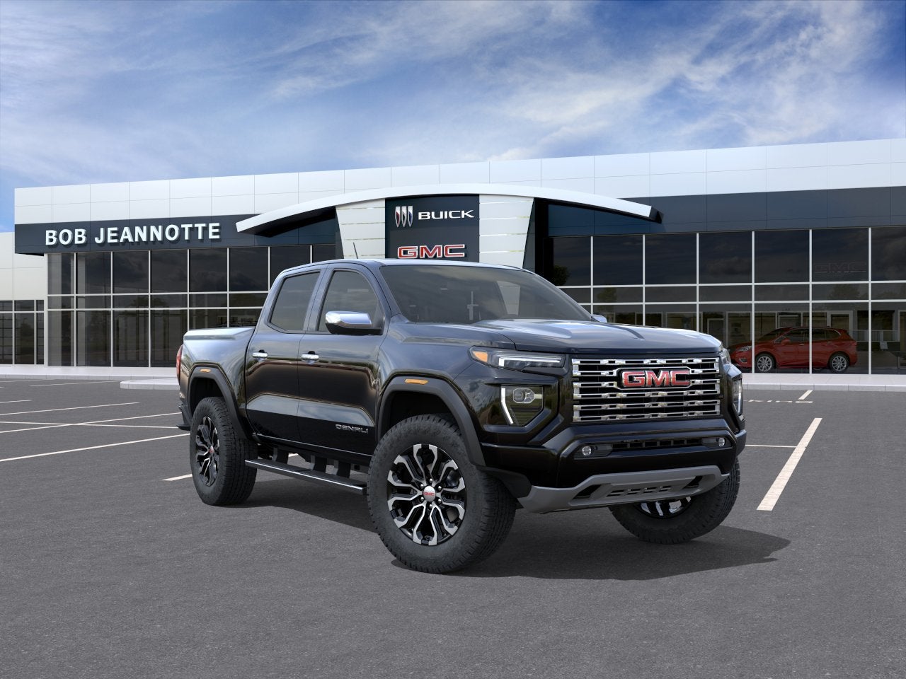 2026 GMC Canyon Crew Cab Short Box 4-Wheel Drive Denali